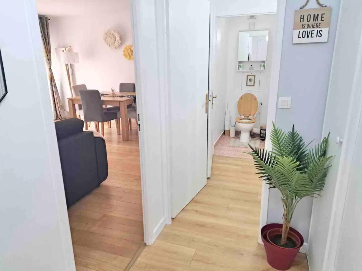 Apartment Orly Versailles Street Parking Robinson Le Plessis-Robinson Extérieur photo